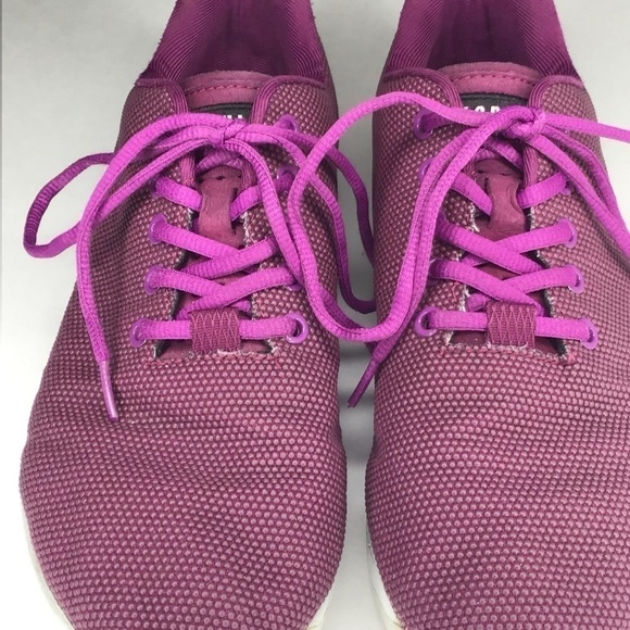 NOBULL Gum Trainer Sneakers in Purple. - Picture 3 of 12